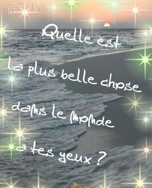 MERCI D ME REPONDRE